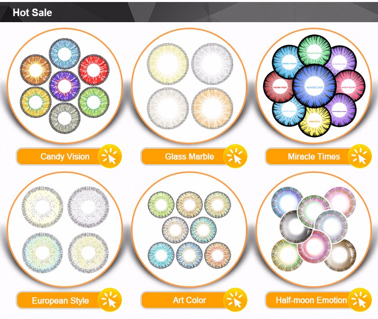 cheap colored contacts