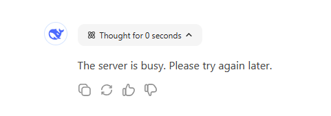 deepseek