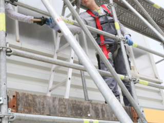 scaffolding bedford